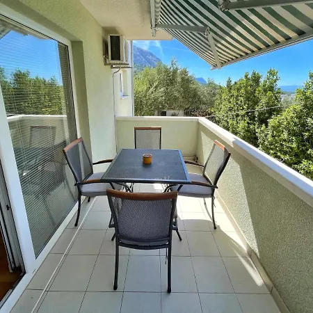 Apartmani Katic Makarska Exterior photo