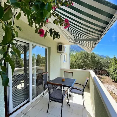 Apartmani Katic Makarska Exterior photo