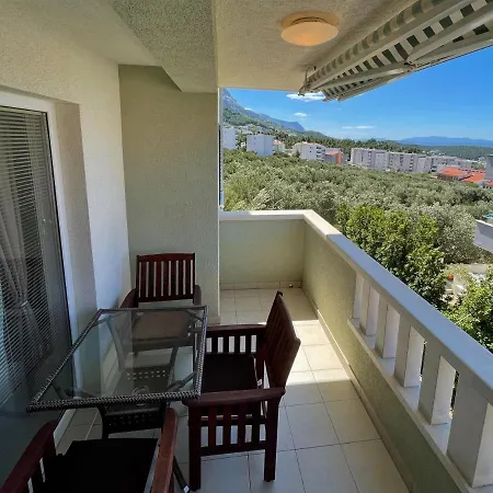 Apartmani Katic Makarska Exterior photo