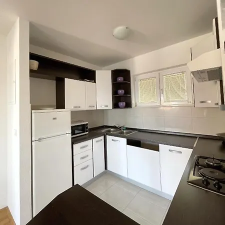 Apartmani Katic Makarska Exterior photo