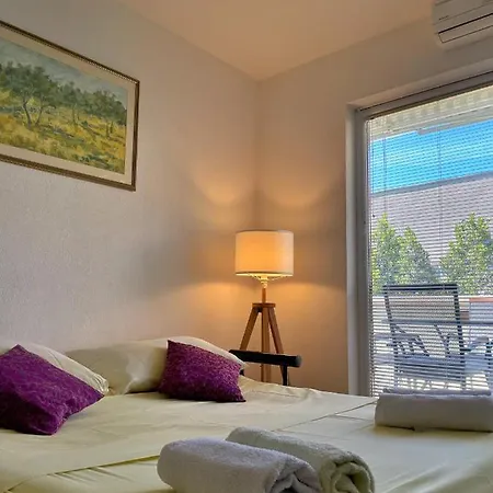 Apartmani Katic Makarska Exterior photo