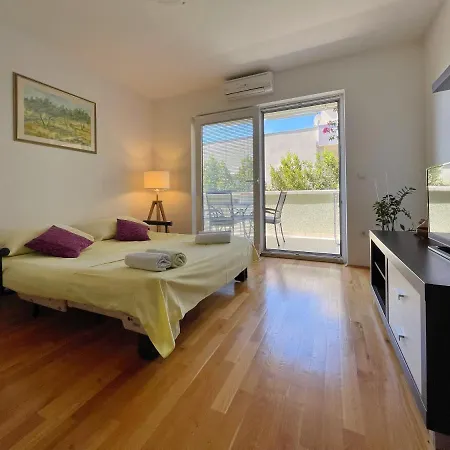 Apartmani Katic Makarska Exterior photo