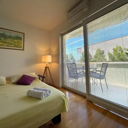 Apartmani Katic Makarska Exterior photo